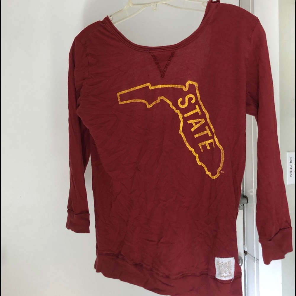 FSU long sleeve shirt